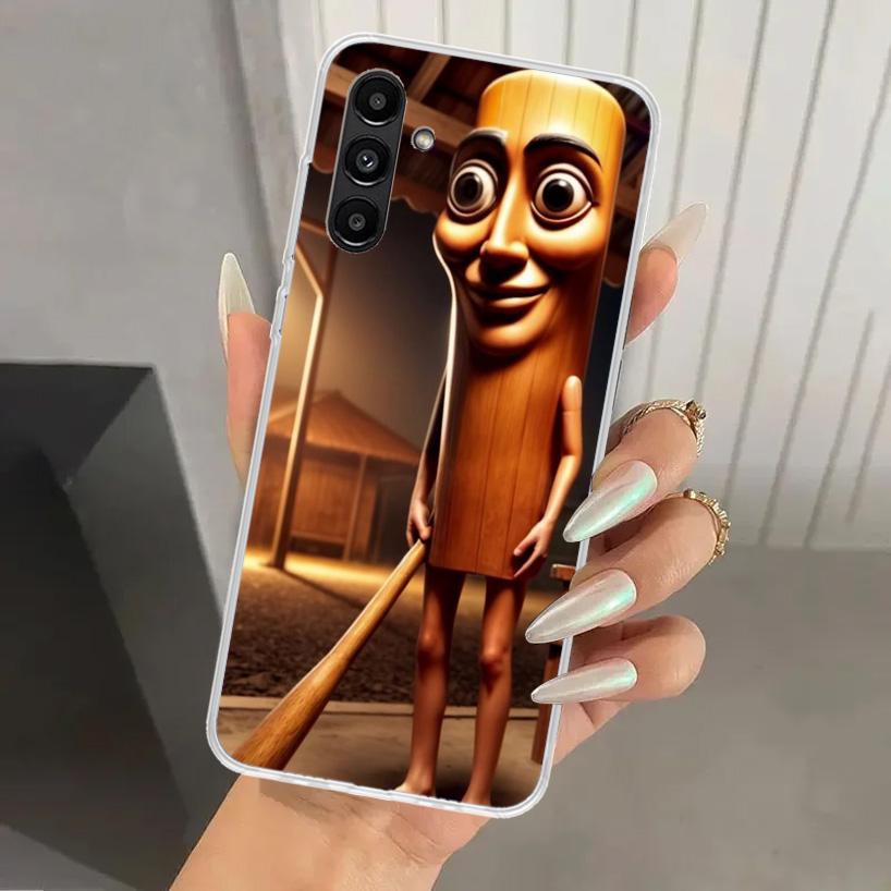 Italian Brainrot Animals Phone Case for Samsung Galaxy A17 A16 A37 A26 A36 A57 A56 A15 A25 A35 A55 A14 A24 A34 A54 A13 A23 A33 A