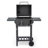Grill Węglowy Z Pokrowcem Berdsen Bd-892 Czarny