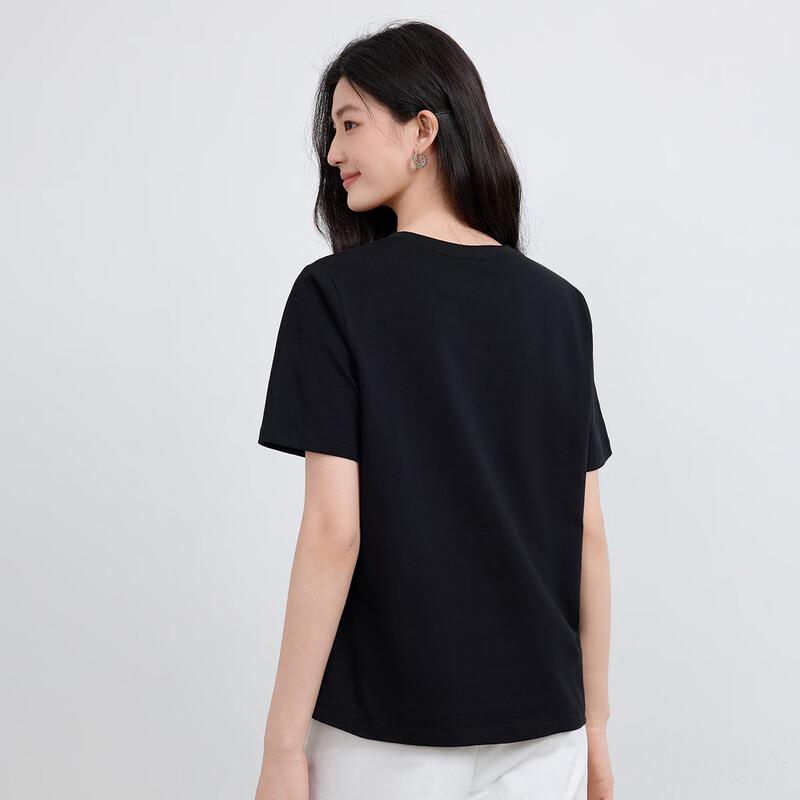 FivePlus Women's Summer Relaxed Fit T-Shirt