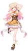 Momonozu Nene Acrylic Stand Hololive 23cm Tall Official Merchandise