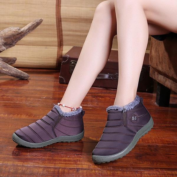 waterproof wool shoes