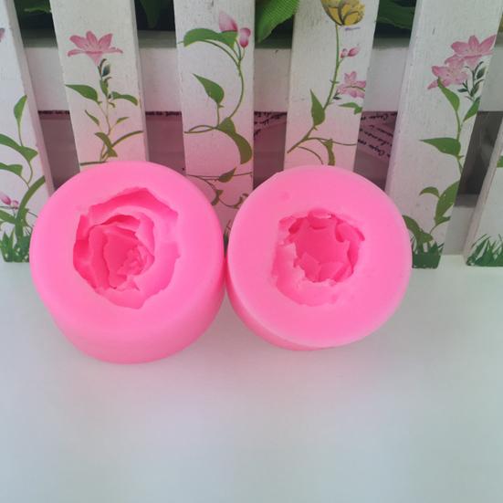 Convenient Cake Clean Silicone Mold Easy To Multifunctional