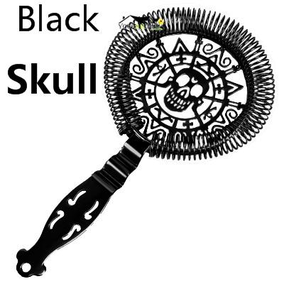 Bar Strainer Sprung Cocktail Strainer Stainless Steel Deluxe Strainer Bar Tools Barware