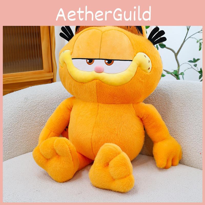 The Garfield Show Oversized Plush Toy Adorable Holiday Girl Kid Doll Festivals
