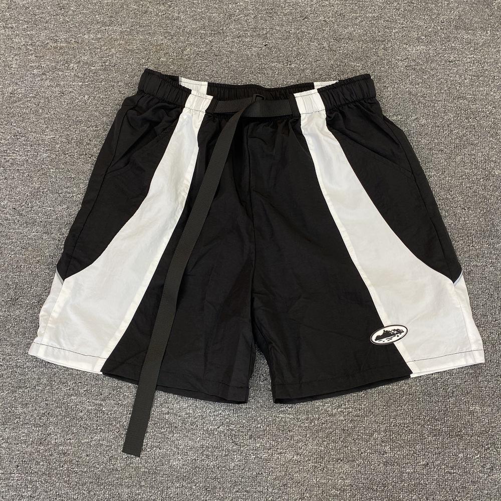 Europäische und amerikanische Streetwear-Marke corteiz bedrucktes Sportswear-Set Amerikanisches lockeres Jacken-Set