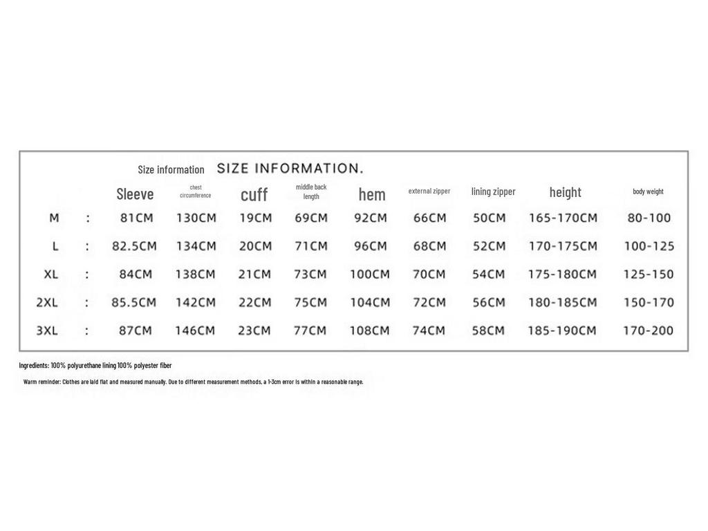 PLAYBOY Men's Winter Padded Hooded Jacket