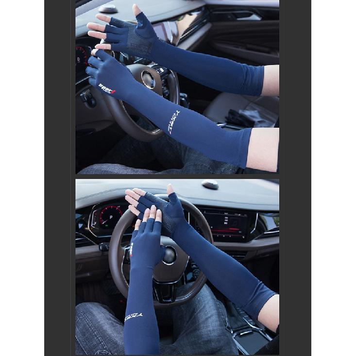 Прочные нескользящие рукава для вождения и верховой езды для рыбалки и льда — фото 14