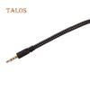 3.5mm Male to 2 Female Jack Audio Mic Headset Splitter Adapter Cable Convertor Computer Gadgets