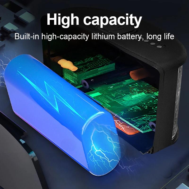 Newest LED Headlamp 18650 Outdoor Riding Lights Night Running Powerful Head Lamp Type-C Charging MINI Headlight Camping Lantern