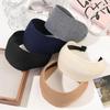 New Fashion Wide Hair Hoop Hairband Solid Stripes Hair Bands for Women Girls Nonslip Twilled Headbands Hair Accessories Headwear