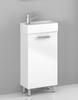 Lupo set 40 cm cabinet with washbasin AM-LUU-400-27