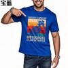 Casual summer Unisex t shirt Education Is Important Motocross Is Importanter Short Sleeve Rock O Neck Teeshirt men t shirt