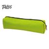 Wide-mouth Zipper Pouch Oxford Pencil Case, Large Capacity Pen for Students, Nylon Fabric Bag Simple Stationery Office School Travel Storage Case