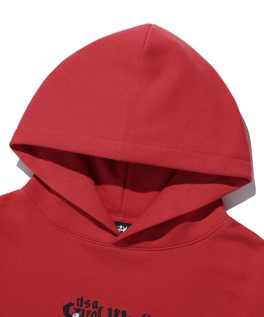 Restless Sleeping Hoodie_Red(Ng2Efum414A)