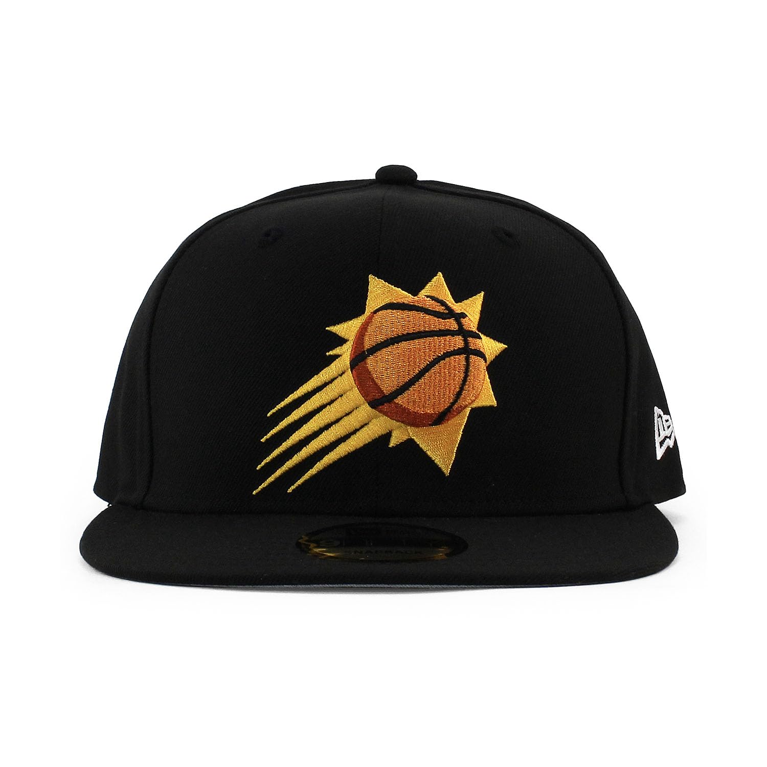 

New Era 9FIFTY Снэпбэк Phoenix Suns Командный Базовый Снэпбэк Phoenix Suns Ношеная Кепка, Кепка, 950,