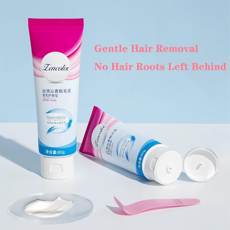 Men Women Hair Removal Cream  Quickly Remove Armpits Legs Gentle Non-irritating Hair Depilatory Cream