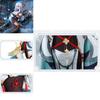 Genshin Impact Shenhe Cosplay Costume Set High Quality Full Size Women's Bodysuit For Role Play Fun