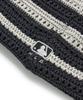 Emelbi Summer Stripe Meow Beanie Ny (Black)