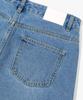 Seleuji Semi-Wide Denim Pants V1_Blue