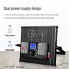 GVM LED Bi-Color Photography Fill Light