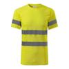 Rimeck Unisex Adult HV Protect Hi-Vis T-Shirt