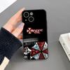 Game U-Umbrella C-Corporation Phone Case For iPhone 18 17 Pro Max 16 15 14 Pro Max 13 Mini 11 12 Xr X Xs SE Plus Back Cover
