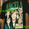 Angela Merkel Meme Shirt: Unisex Heavy Cotton Tee