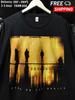 Soundgarden Album Down on the Upside Schwarz Unisex T-Shirt S5XL KH11587 Unisex T-Shirt