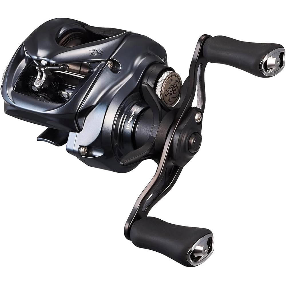 Daiwa Tatula SV TW 100HL Baitcasting Reel Lightweight High Precision Smooth Performance