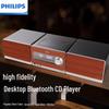 Philips TAM5208 HIFI Desktop Stereo System with CD & Bluetooth