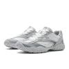 Fila ECHAPPE 2 Abrasion Resistant, Breathable, Lightweight Low Top Casual Shoes Women's Standard White/Lunar Rock Gray F12W622114FCL
