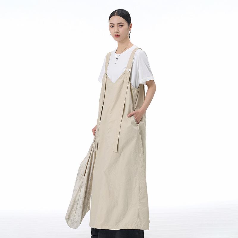 2026 Spring Plus Size Women's Slimming Suspender Skirt - Japanese Korean Streetwear Style Dress