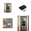 Premium Quality Magic Mesh Net Screen Door With Magnetic Closure For Bug-free Living