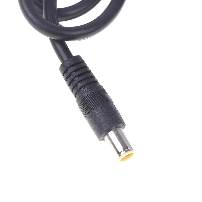 Car Charger Universal Power Cord Dc7.9*5.5Mm Auto Cable For Cars Dvr Bluetooth Speakers Camera Gps Laptop Dc7909
