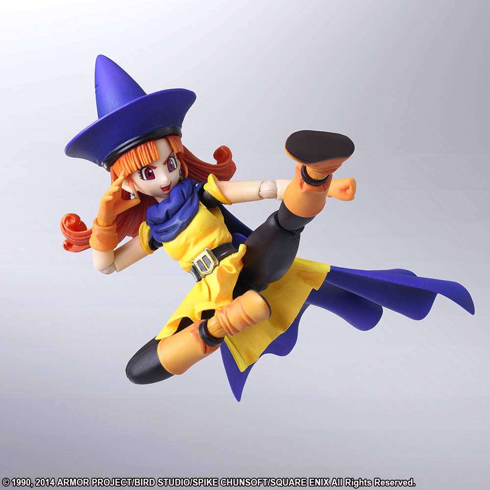 Dragon Quest IV Przewodnicy Bring Arts Arena