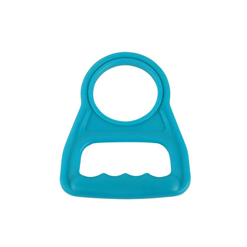 Rukojeť láhve na vodu Zahuštěný velký kbelík Zvedání vody s protiskluzovým držákem