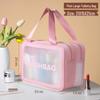 Hot-Selling Portable Wet & Dry Makeup and Fitness Bag for Travel and Sports