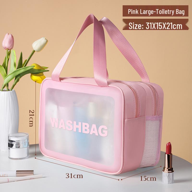 Hot-Selling Portable Wet & Dry Makeup and Fitness Bag for Travel and Sports