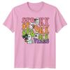 Spooky Spooky Spooky Vibes Unisexs TShirt Houseplants Halloween Gift For Her