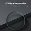 White Soft Lens Filter 1/4 Fit Filter Size 49 52 55 58 62 67 72 77 82 Mm for Camera Canon Nikon Sony Fuji Camera Lens