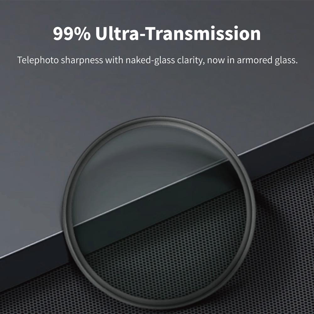 White Soft Lens Filter 1/4 Fit Filter Size 49 52 55 58 62 67 72 77 82 Mm for Camera Canon Nikon Sony Fuji Camera Lens
