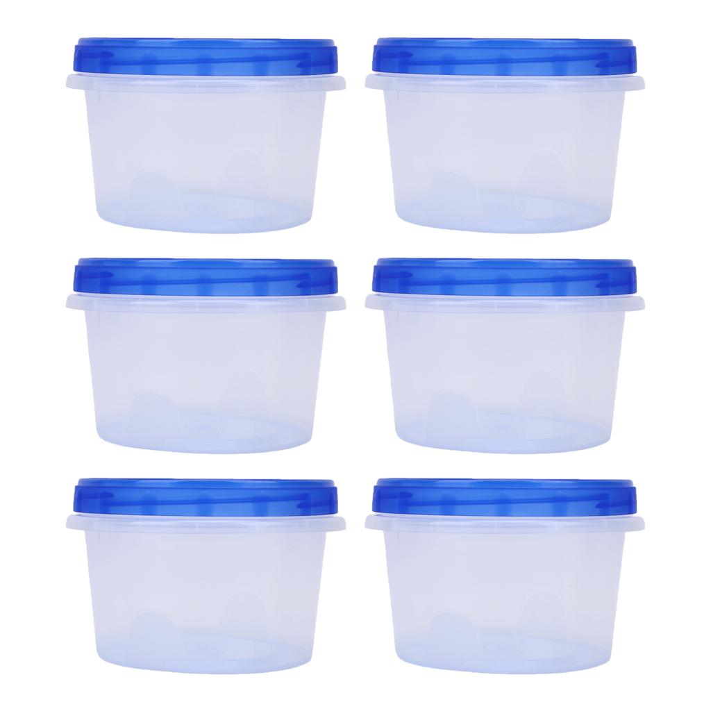 Storage Containers Stackable Leakproof Food Storage Containers with Top Lids Dishwasher Safe for Kitchen