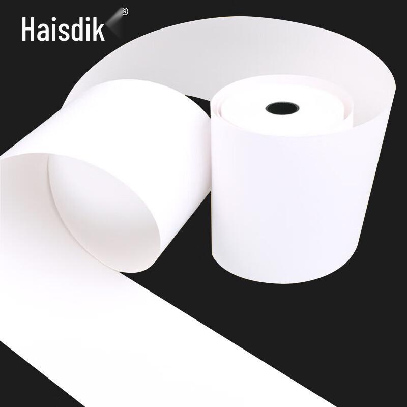 Термочековая бумага Haisidike
