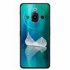 Funda For ZTE Nubia Focus Pro 5G Soft Bumper For Nubia Focus Pro Black Silicone Phone Cases  Nubia Focus Pro 5G Protective Coque