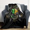 1pc Power Rangers Soft Comfortable Blanket Digital Print, All Season Multipurpose Knit Fabric Bedding, Office, Sofa Home Decor Blanket