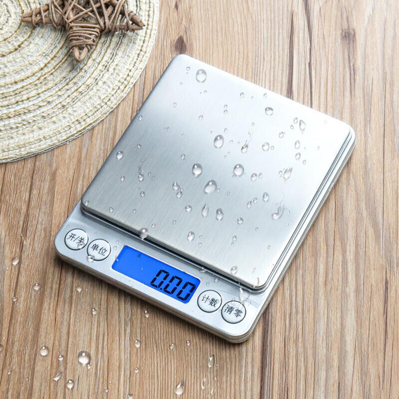 Deli 0.1g Digital Kitchen Scale