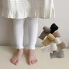 Soft Toddler Pantyhose Cotton Newborn Long Pants Socks Fashion Baby Legging  Girls 1-6 Years Old
