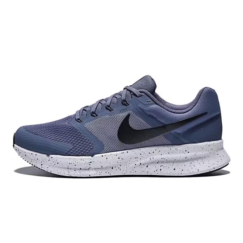 Nike Men's Swift 3 Cushioned Breathable Running Shoes