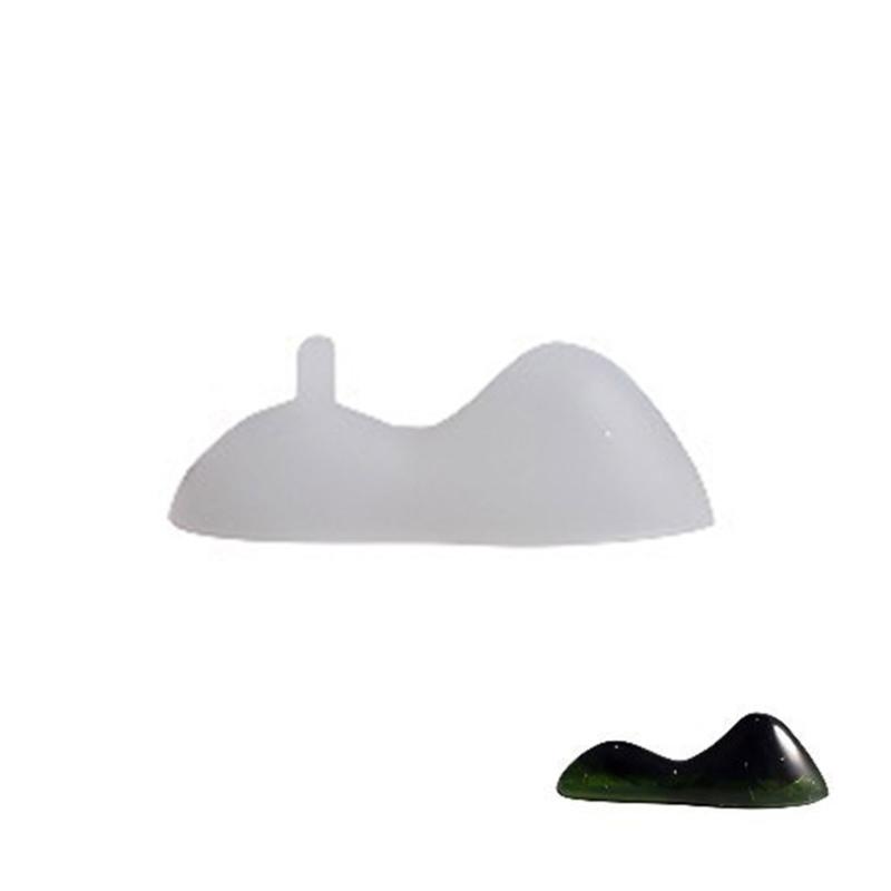 

Multi-Style Geometry Hill Candle Silicone Mold - Reusable Ice Chocolate Mold for Handmade Crafts and Party Favors