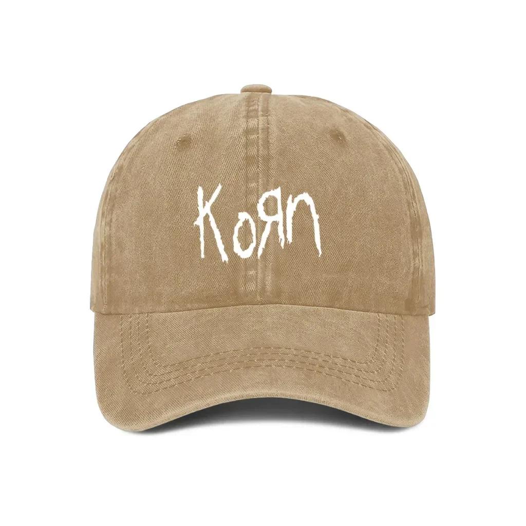 Șapcă de Baseball Korn Rock Band Reglabile Unisex